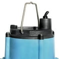 thumbnail image 5 of Little Giant 6 Series LG-506158 1/3 HP Integral Diaphragm Submersible Sump Pump, 5 of 5