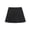 Black, variant on Girls Solid Color Pleated Skirt, Korean Style School Uniform Skirt with Anti-Slip Lining, Casual High Waist Skirt for Teen Girls Daily Wear Black 100