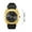Black, variant on openpig USB Lighter Watch Men's Casual Wristwatches, Watch Lighter 2 in 1, Rechargeable USB Cigarette Lighter, Portable Watch Lighter, Gift for Men (Black)