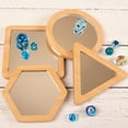 thumbnail image 4 of Learn Well Little Looking Shape Mirrors - Set of 4, 4 of 6