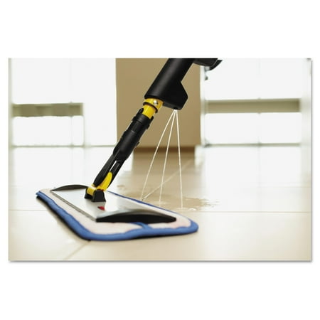 Rubbermaid Commercial HYGEN Pulse Mop, 18" Frame, 52" Handle