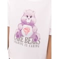 thumbnail image 3 of Care Bears Girls Embellished Graphic Tee with Short Sleeves, Sizes 4-16, 3 of 6