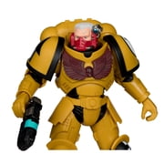 Warhammer 40000 7In Action Figure - Intercessor Sergeant (Imperial Fist) - McFarlane Toys
