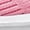 Pink, variant on Women's Casual Slip on Half Shoes Breathable Arch Support Walking Mules Shoes Open Back Flats Non-Slip Sneakers