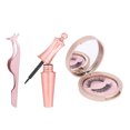 thumbnail image 3 of Pestañas Postizas, Delineador De Ojos Líquido Práctico De Usar Tamaño Compacto Conveniente De Usar Para Maquillaje En El Hogar ANGGREK No, 3 of 7