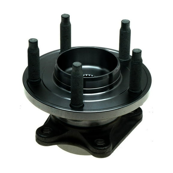 Raybestos 712335 Professional Grade Wheel Bearing and Hub Assembly Fits select: 2007-2010 FORD EDGE, 2007-2010 LINCOLN MKX