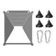 thumbnail image 2 of Estuche protector para Starlink Mini, soporte para coche para antena parabólica, accesorios anti Gris, 2 of 9