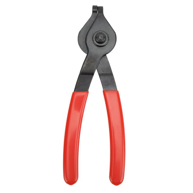 Herramienta De Instalación De Circlip, Alicates De Anillo De Presión De Flexión De Fácil Control Interno Externo De Alta Precisión Mango De Vinilo Ergonómico Antideslizante ANGGREK 5,5 pulgadas/14 cm