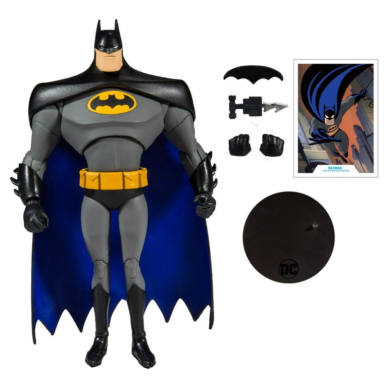 DC Multiverse - Figurine Batman the Animated Series (Gold Label