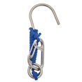 thumbnail image 2 of LOVIVER Diving Hook Clip Men Double Hook Anti Lost Rope Hanger Unisex Adult blue, 2 of 8