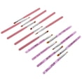 thumbnail image 3 of Professional Nail Brushes Stylish Design For Home Use And Professional Nail Salon Assorted Color 15Pcs, 3 of 3