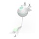 thumbnail image 2 of Juguete interactivo automático eléctrico para gatos con rotación de 360° USB recargable con, 2 of 8