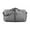 Gray, variant on Segolike Carry on Bag Handbag Waterproof over Night Bag for Travelling Hiking Gym Camping Blue