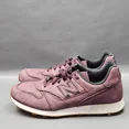 thumbnail image 3 of New Balance Trail Buster Mens Shoes 7.5 Purple Nubuck Winter Retro Sneakers, 3 of 5