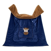 Loyerfyivos 2 in 1 Pillow Quilt, Soft and Lightweight Travel Pillow Blanket Set for Airplanes, Foldable Blanket and Portable Throw Pillow with Zippers Design Combo for Home Office Car 40*60 Inches