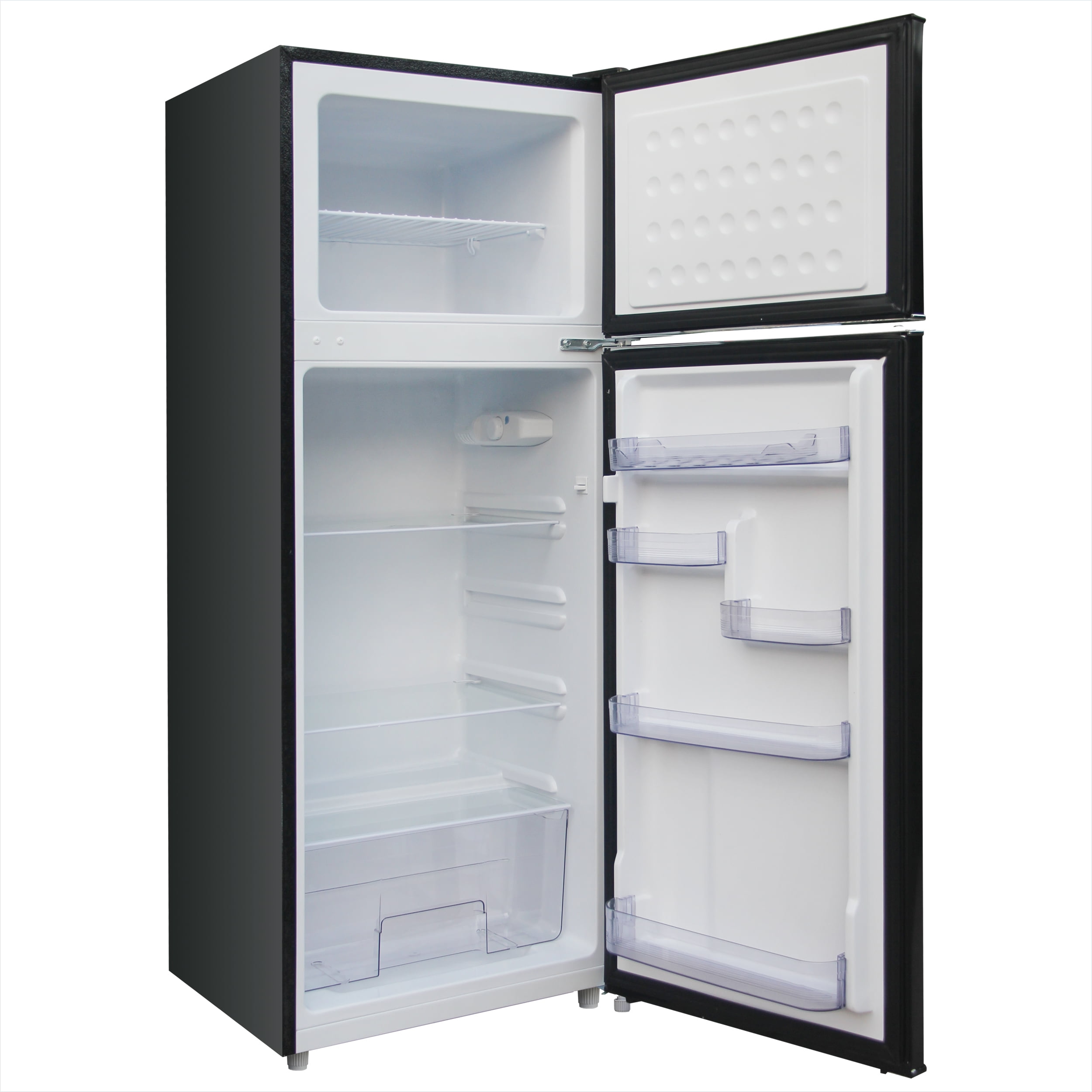 7.6 cu.ft. Retro Mini Refrigerator with Dual Door and True Freezer in –  Arborb