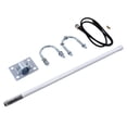 thumbnail image 3 of Antena de fibra de vidrio resistente al agua para interiores y exteriores, 898/915 MHz, 911 dBi, 60 cm, STARFLQ5M, 3 of 9