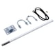 thumbnail image 3 of Antena de fibra de vidrio impermeable interior exterior pararrayos 898/915MHz 911dbi 60cm STARFLQ5M, 3 of 14