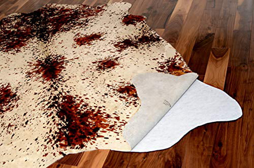 8' x 11' Teebaud Non-Skid Reversible Rug Pad for Rugs on Carpet and Hard Floors 