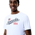 thumbnail image 4 of Speedo Men's Short Sleeve Swim Shirt, Sizes S-XXL, 4 of 9