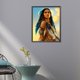 thumbnail image 2 of Resina Diamante Cuadrado Serie Personajes Belleza India Diamante 40*50CM Hugtrwg, 2 of 9
