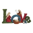 thumbnail image 1 of Alphabet Anglais Ornements Artisanat Résine Décorative Décoration de Bureau Signe B, 1 of 9