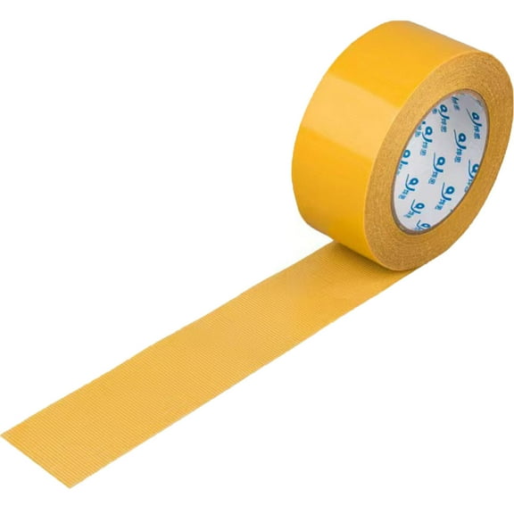 ICERUN Nano Tape Uv Resistance Two Sided Tape Heavy Duty High Adhesive Strength Strong Protection Double Sided Tape for Walls