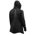 thumbnail image 6 of MuXiKeJi Clothes Toddler Halloween Jackets Boys Open Front Coat Animal Print Raglan Shoulder Fashion Relaxed Fit Lightweight Water-Resistant, 6 of 7