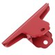 thumbnail image 5 of Clips de papel de metal Jadeshay clip de carpeta de oficina 10 x 5,5 x 3,7 cm, 5 of 14