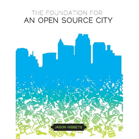 The Foundation for an Open Source City - eBook (Best Open Source Graph Database)