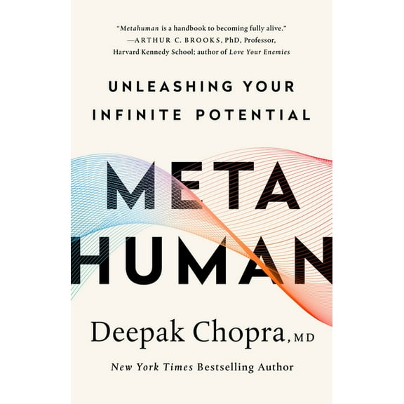 Metahuman: Unleashing Your Infinite Potential, (Paperback)