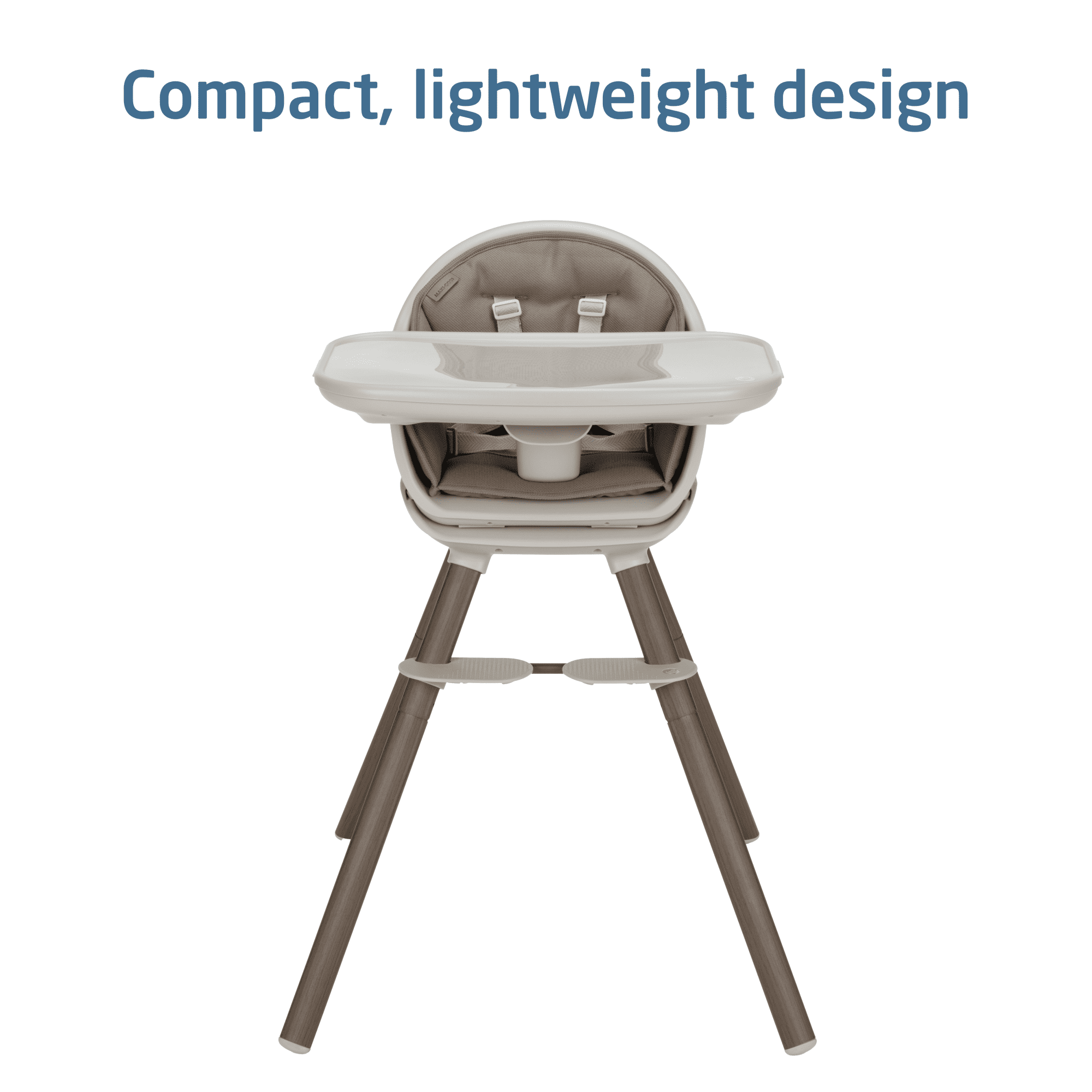 Maxi-Cosi Moa 8-in-1 High Chair, Classic Truffle