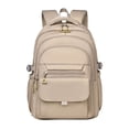 thumbnail image 3 of LILIYA Trendy Backpack for School, Casual Daily Use, Lightweight, Large Capacity, for Ages 6Rd 7th 10th 12th, Primary School, Modern Backpack, Commuter Pack, 3 of 3