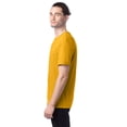 thumbnail image 2 of Hanes Crewneck T-Shirt EcoSmart Unisex Short Sleeve Crewneck Tee Classic, 2 of 5