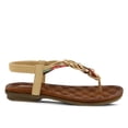 thumbnail image 5 of Patrizia Gadelina T Strap Dressy Sandals for Women, 5 of 7