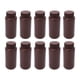 thumbnail image 2 of Tarro Marrón De 500 Ml, Recipiente De Muestra Multifuncional Resistente A Altas Temperaturas Con Tapa De Sellado Para Fábrica De Alimentos Para Laboratorio, 2 of 8