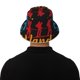 thumbnail image 5 of Balery Not All Who Wander Are Lost Hiking Sombreros para el sol para hombre y mujer, sombrero de pescador con UPF 50+, 5 of 6