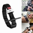 thumbnail image 2 of Tactical Medical Tourniquet For Outdoor Exploration Combat Application Red Tip Military Medical Emergency Belt Aid, 2 of 5