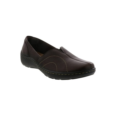 

Clarks Cora Meadow Casual Shoe Brown