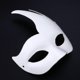 thumbnail image 3 of Blank Diy Masks Ed Mask Masquerade Face Mask (tri), 3 of 3