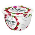 thumbnail image 6 of Chobani Zero Sugar Non-Fat Greek Yogurt Black Cherry 5.3 oz Cup, 6 of 10