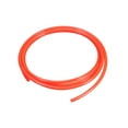 thumbnail image 5 of Uxcell Pneumatic Air Tubing 1/4-inch OD PU Polyurethane Air Compressor Tubing Hose Red 1pcs, 5 of 5