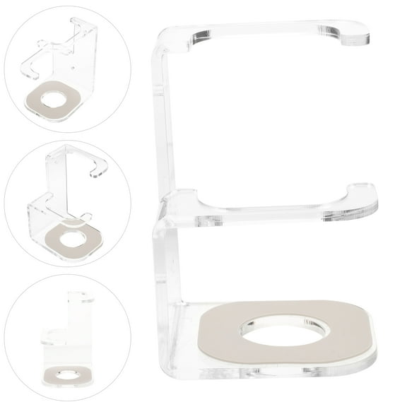 NUOLUX Display Support Stand Wall Mount Sword Holder Homeowners Display 1Set