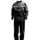 thumbnail image 1 of Impermeable Motociclista HVR01 Talla XXL Negro/Gris Hevik negro Extra Extra Grande, 1 of 2