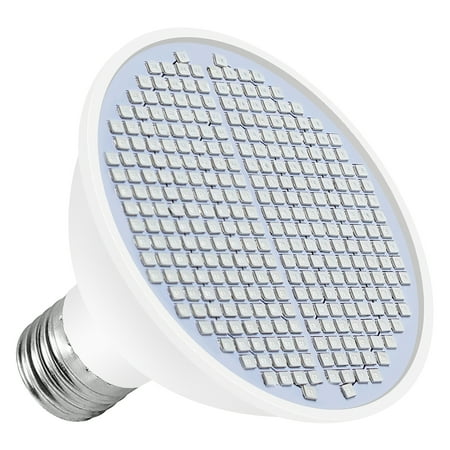 

E27 Plant Grow Light Bulb 800LM LED Grow Light Easy to Install Widely Used Spectrum Plant Light Bulb for Seeding Plant Garden