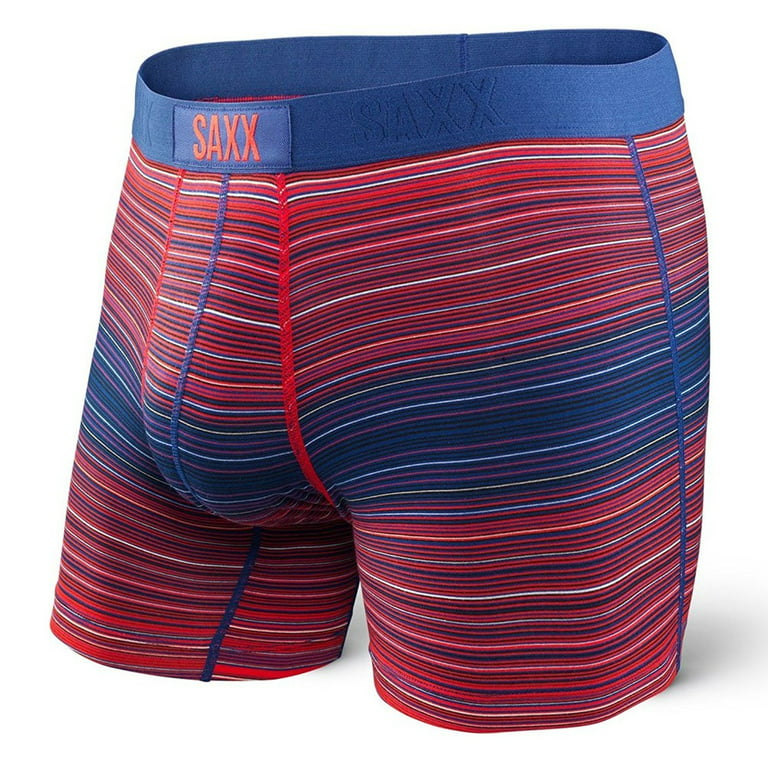 Saxx Underwear Co. Vibe Modern Fit Boxers Spitfire 