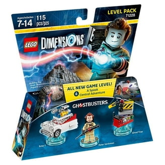Back to the Future Level Pack - LEGO Dimensions - Walmart.com