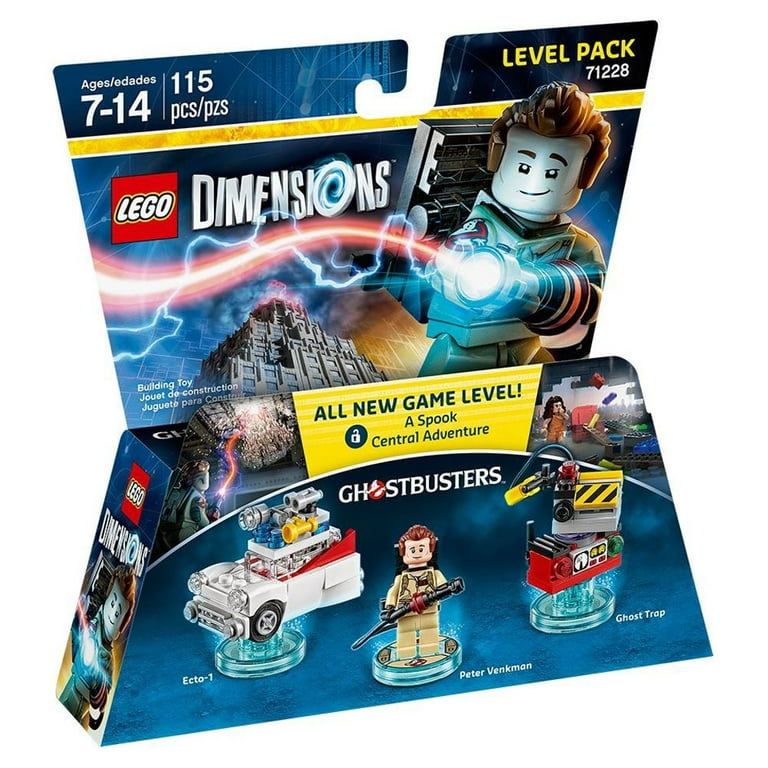 LEGO Dimensions Ghostbusters Level Pack (Universal) 