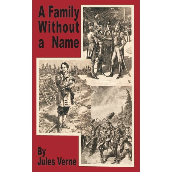 A Family Without a Name (Paperback)