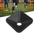 thumbnail image 1 of Cones For Sports Training, 10PCS 17.7x17.7x5cm Square Bright Color Stackable Compact Cones Marker Soccer Cones Sports Cones Training Cones For Basketball, Football, 1 of 7